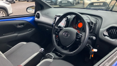 Toyota Aygo 1.0 VVT-i X-Trend TSS 5dr Petrol Hatchback